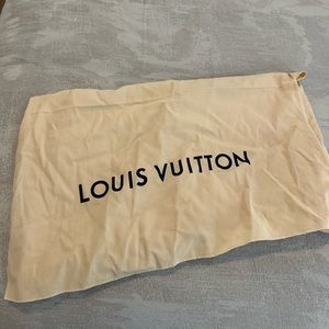 Louis Vuitton Neverfull Dust Bag